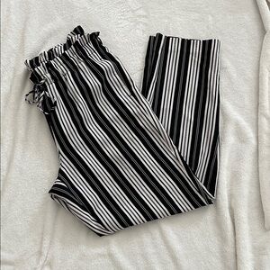 Worthington Monochrome Striped Garment